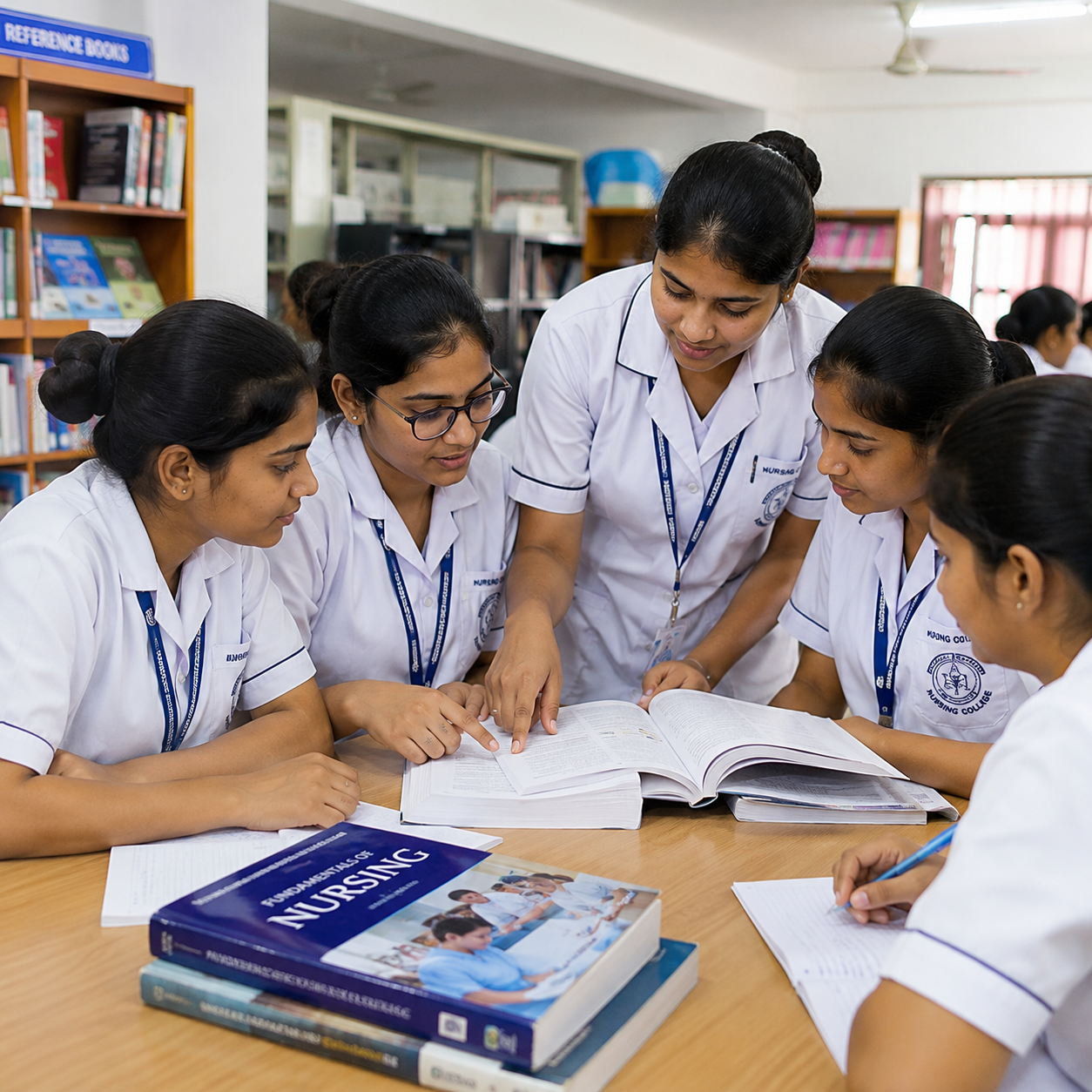 ANM Nursing