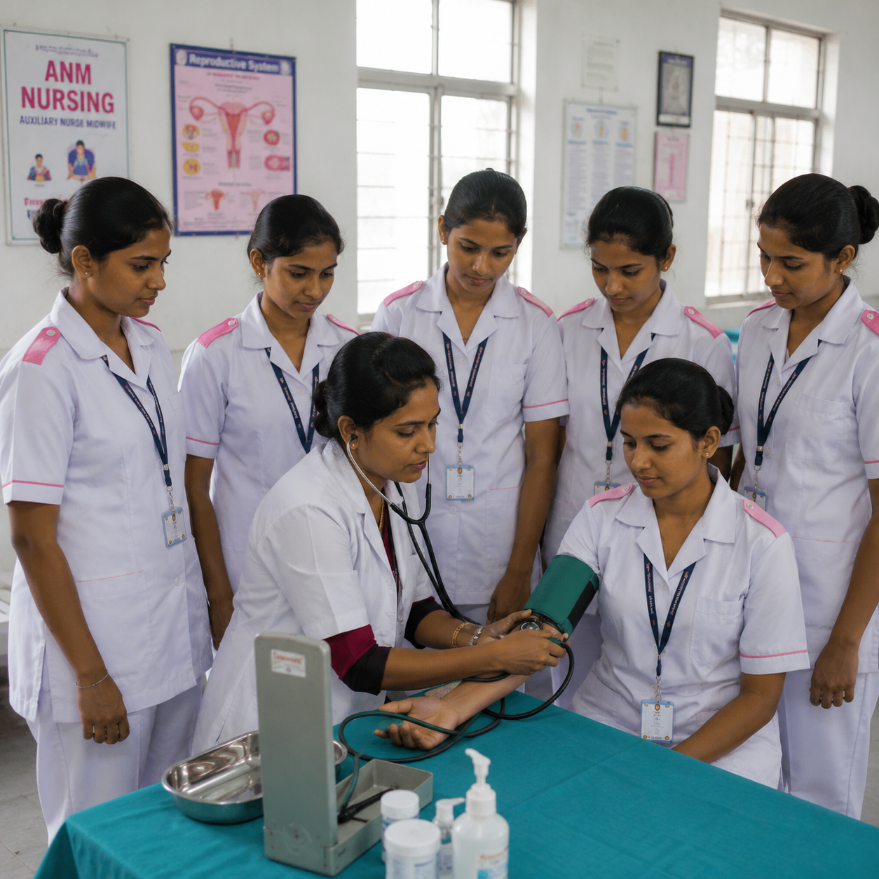 B.Sc Nursing