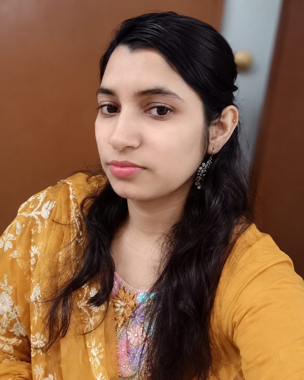 Karishma Kumari, SGI alumna
