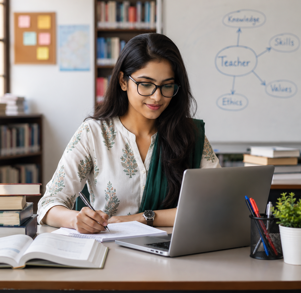 B.Ed program