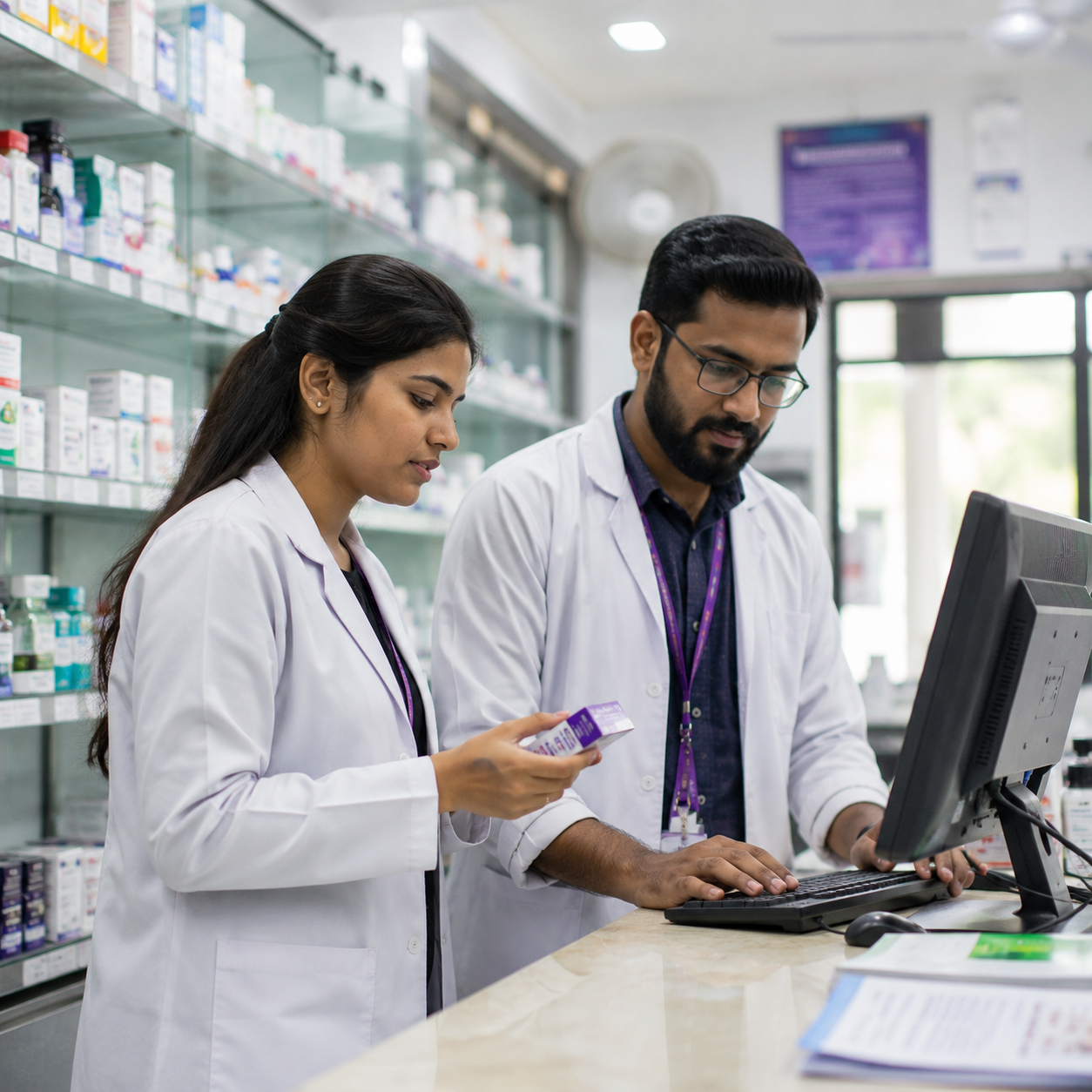 D.Pharm 