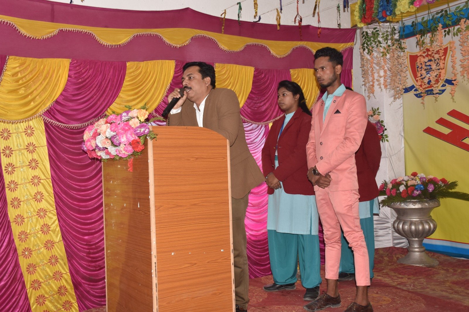 Placement Drive