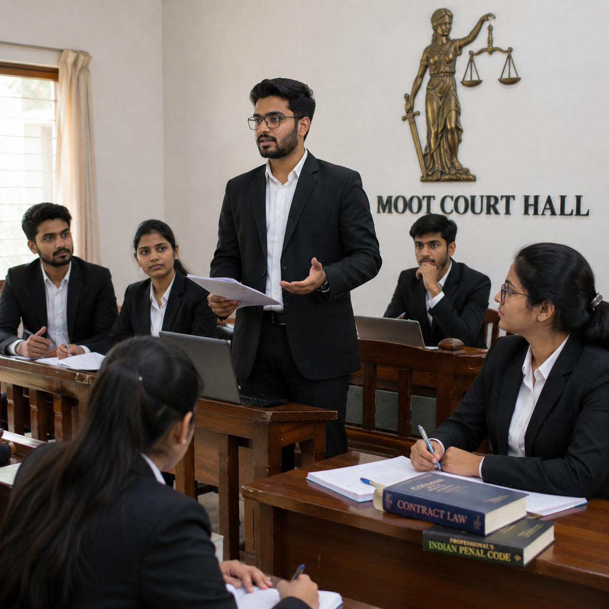 Faculty of Law